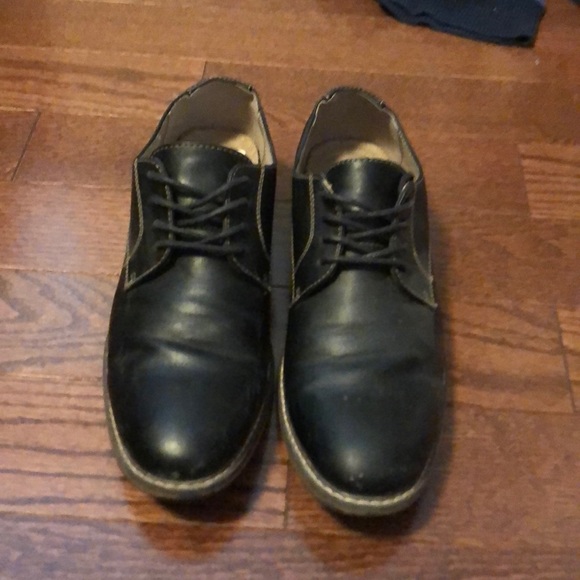 Black Dress Shoes - Picture 1 of 2
